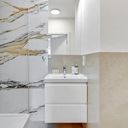 Nadmotlawie Riverside Studio, Sauna & Gym By Downtown Apartments Gdansk Room photo
