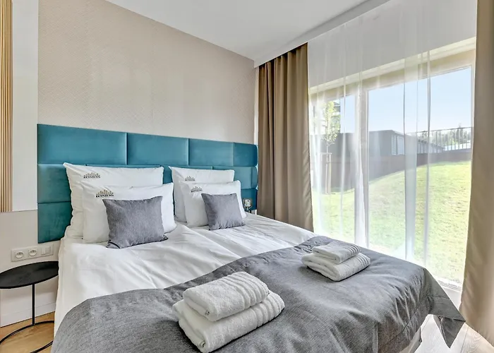 Nadmotlawie Riverside Studio, Sauna & Gym By Downtown Apartments
