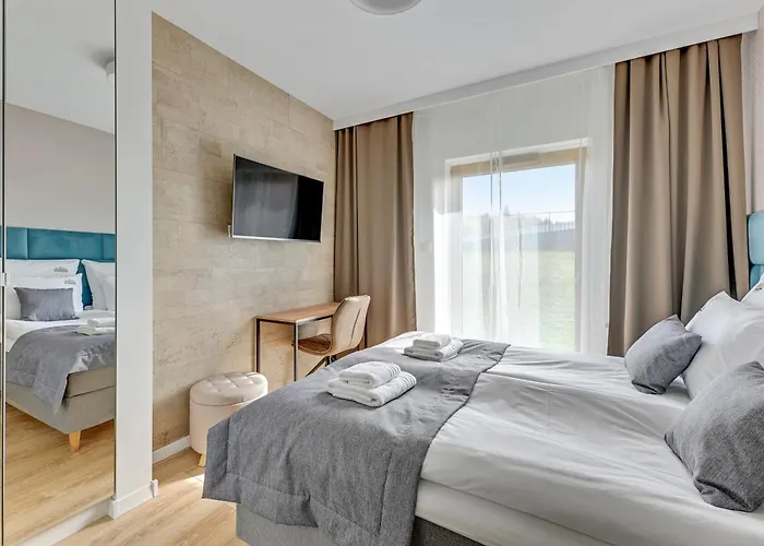Nadmotlawie Riverside Studio, Sauna & Gym By Downtown Apartments