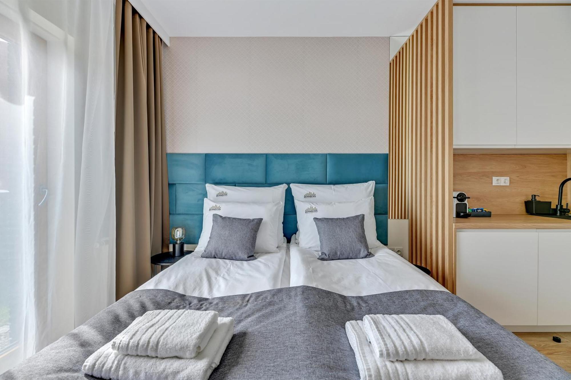 Nadmotlawie Riverside Studio, Sauna & Gym By Downtown Gdansk